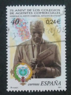 SPAGNA 2001 - Used Stamps