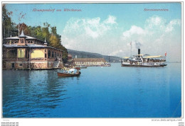 KRUMPENDORF  AM  WORTHERSEE:  SEERESTAURATION  -  KLEINFORMAT - Hoteles & Restaurantes