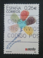 SPAGNA 2003 - Used Stamps