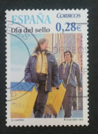 SPAGNA 2005 - Used Stamps