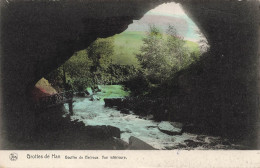 BELGIQUE - Rochefort - Grotte De Han - Gouffre De Belvaux - Vue Intérieure - Colorisé - Carte Postale Ancienne - Rochefort