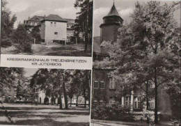 81344 - Treuenbrietzen - Kreiskrankenhaus - 1978 - Treuenbrietzen