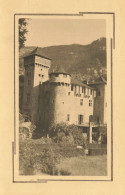 Ste énimie * Carte Photo * Le Château De La Caze - Altri & Non Classificati