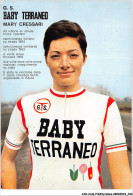 CAR-AAQP13-0960 - CYCLISME - BABY TERRANED - MARY CRESSARI - Radsport