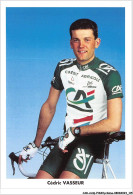 CAR-AAQP13-1005 - CYCLISME - CEDRIC VASSEUR - Radsport