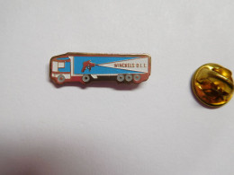 Beau Pin's , Transport Camion , Transports , Winckels D.LL , Bondues , Nord - Transports