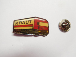 Beau Pin's , Transport Camion , Transports Kraut , Kazan , Loire - Transports