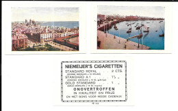 AS30 - CROMOS CIGARETTES NIEMEIJER'S - CADIX - Sonstige & Ohne Zuordnung