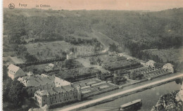 BELGIQUE - Freyr - Le Château - Vue Sur Le Château - Vue D'ensemble - Le Jardin - Carte Postale Ancienne - Dinant