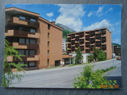 INTERSOC  CLUBHOTEL   DAVOS PLATZ - Hoteles & Restaurantes