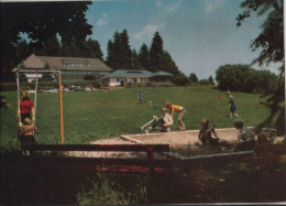 37239 - Bonndorf - Kinderkurheim Luginsland - Ca. 1980 - Bonndorf