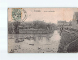 TRAPPES : La Mare Savin - état - Trappes