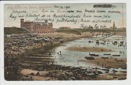 TYNEMOUTH - ROYAUME UNI - LONG SANDS AND PALACE - Other & Unclassified