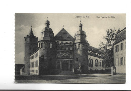 CPM   SPEYER  MUSEUM - Speyer