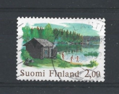 Finland 1977 Sauna Y.T. 775 (0) - Usati