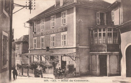 01 Gex Hotel Du Commerce CPA - Gex