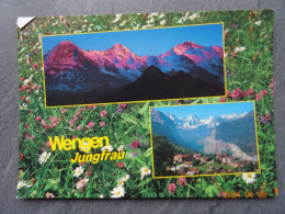 WENGEN JUNGFRAU - Wengen