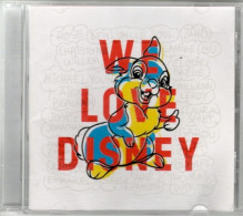 WE LOVE DISNEY    (ref CD2) - Enfants