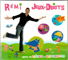 REMI Jeux De Doigts  Succés Des Crèches Et Maternelles     (ref CD2) - Kinderen