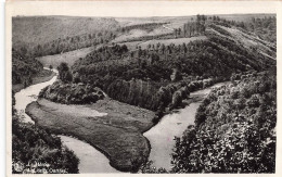 BELGIQUE - Le Hérou - Vue Sur Les Deux Ourthes - Vue Générale - Rivière - Carte Postale Ancienne - Other & Unclassified