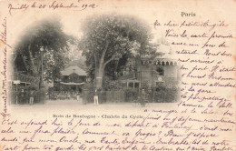 FRANCE - Paris - Bois De Boulogne - Chalets Du Cycle - Carte Postale Ancienne - Autres & Non Classés