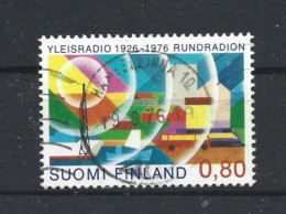 Finland 1976 Radio 50th Anniv. Y.T. 754  (0) - Used Stamps
