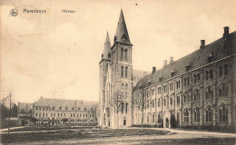 BELGIQUE - Anhée - Maredsous - Vue Génétale De L'abbaye - Carte Postale Ancienne - Anhée