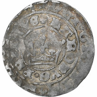 Royaume De Bohême, Karl IV, Gros De Prague, 1346-1378, Prague, Argent, TTB - Repubblica Ceca