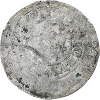 Royaume De Bohême, Karl IV, Gros De Prague, 1346-1378, Prague, Argent, TB - República Checa