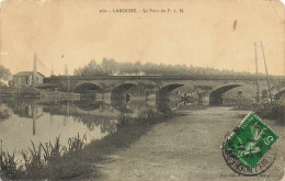 89 LAROCHE LE PONT DU P. L. M. - Laroche Saint Cydroine