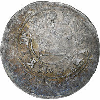 Royaume De Bohême, Karl IV, Gros De Prague, 1346-1378, Prague, Argent, TB - Czech Republic
