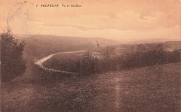 BELGIQUE - Bouillon - Poupehan - Vue De Corbion - Carte Postale Ancienne - Bouillon