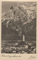 125810 - Mittenwald - Gegen Karwendel - Mittenwald