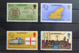 Großbritannien Guernsey 106-109 Postfrisch #UQ086 - Andere & Zonder Classificatie