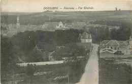 80 - Doullens - Panorama - Vue Générale - CPA - Voir Scans Recto-Verso - Doullens