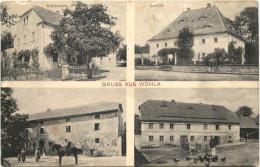 Gruss Aus Wohla - Löbau - Loebau