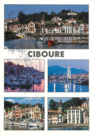 64 - Ciboure - Multivues - Bateaux - CPM - Voir Scans Recto-Verso - Ciboure