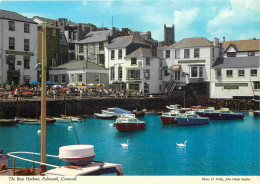 Angleterre - Falmouth - The Harbour - Cornwall - Scilly Isles - England - Royaume Uni - UK - United Kingdom - CPM - Cart - Falmouth