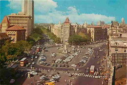 Inde - Bombay - Flora Fountain - Automobiles - Bus - Carte Neuve - CPM - Voir Scans Recto-Verso - Inde