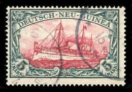 Deutsche Kolonien Neuguinea, 1901, 19, Gestempelt - Duits-Nieuw-Guinea