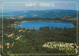 31 - Saint Ferreol - Bassin De Saint Ferreol - Vue Aérienne - CPM - Voir Scans Recto-Verso - Saint Ferreol