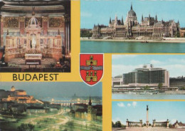 12851 - Ungarn - Budapest - Ca. 1975 - Hungary