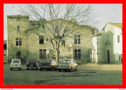 CPSM/gf (47)  CASTELJALOUX.  La Maison Du Roy (XIIe Siècle)...H184 - Casteljaloux