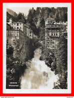 CPA/pf  BAD GASTEIN (Autriche)   Unterer Wasserfall..*8725 - Bad Gastein