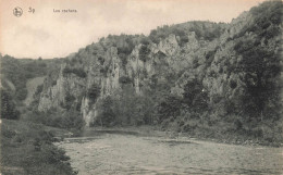 BELGIQUE - Ferrières - Sy - Vue Sur Les Rochers - Carte Postale Ancienne - Ferrieres