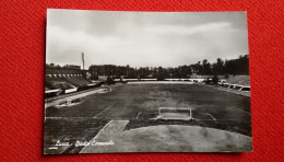 Lucca Lucchese Porta Elisa  Stadium Cartolina Stadio Postcard Stadion AK Carte Postale Stade Estadio - Fussball