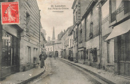 LOUDUN : PORTE DE CHINON - Loudun