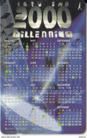 SINGAPORE(GPT) - Calendar 2000 Millennium, CN : 224SIGB2K/B, Used - Singapore