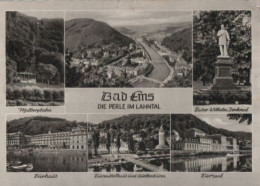 52502 - Bad Ems - U.a. Kurhaus - 1957 - Bad Ems