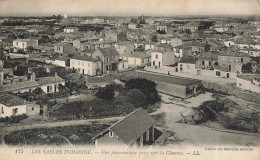 La Chaume , Les Sables D'olonne * Vue Panoramique Prise Vers * Quartier - Sables D'Olonne